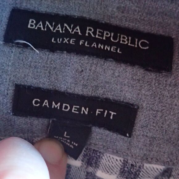 Banana Republic Button Down Shirt - Picture 8 of 8